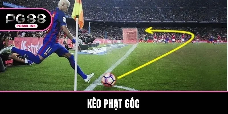 Kèo Phạt Góc PG88 - Cách Đọc Và Kinh Nghiệm Thắng Kèo