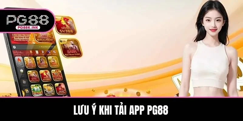 Lưu ý trong quá trình cài đặt ứng dụng độc quyền về thiết bị